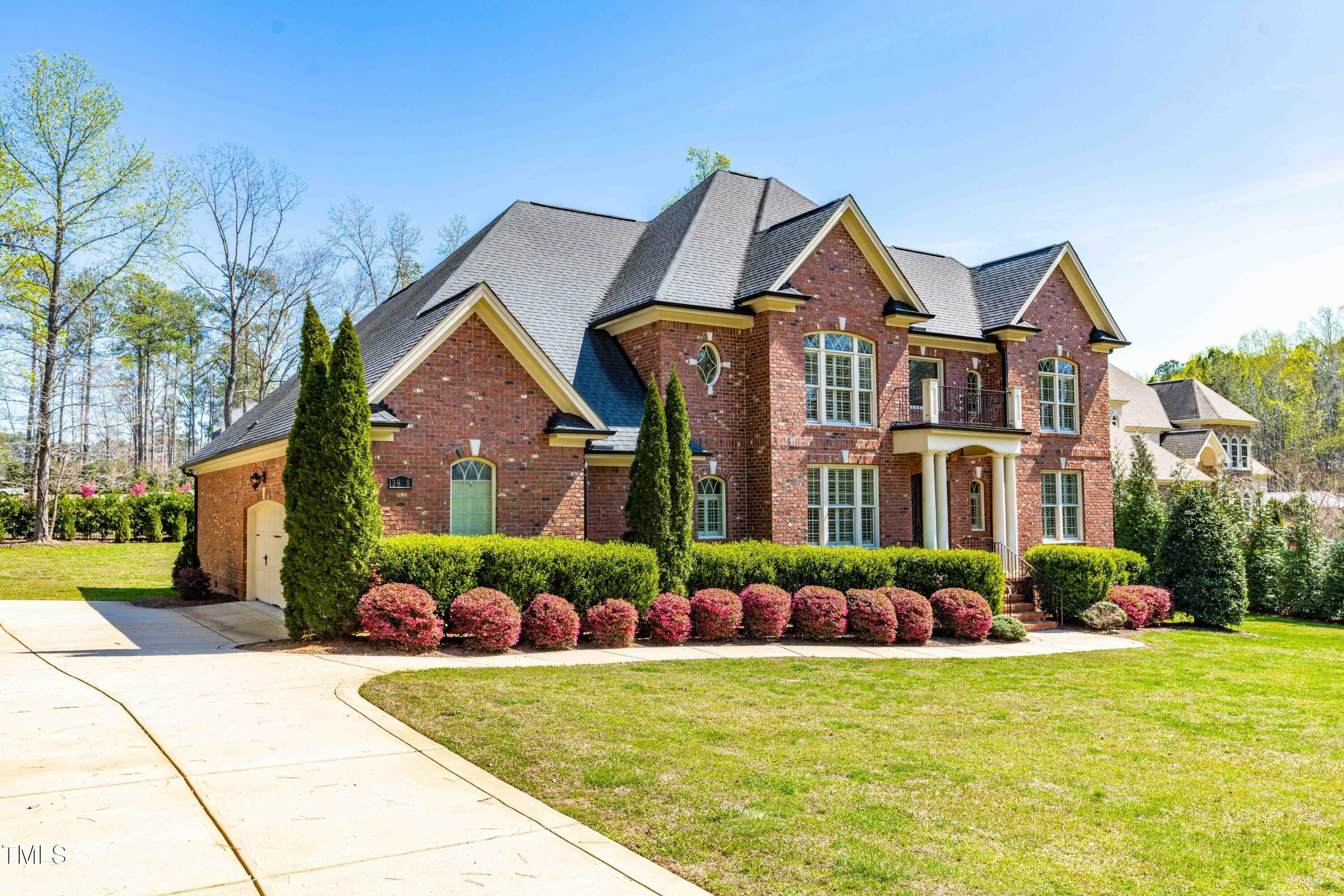 3908 Chaumont Drive  Apex NC 27539 photo
