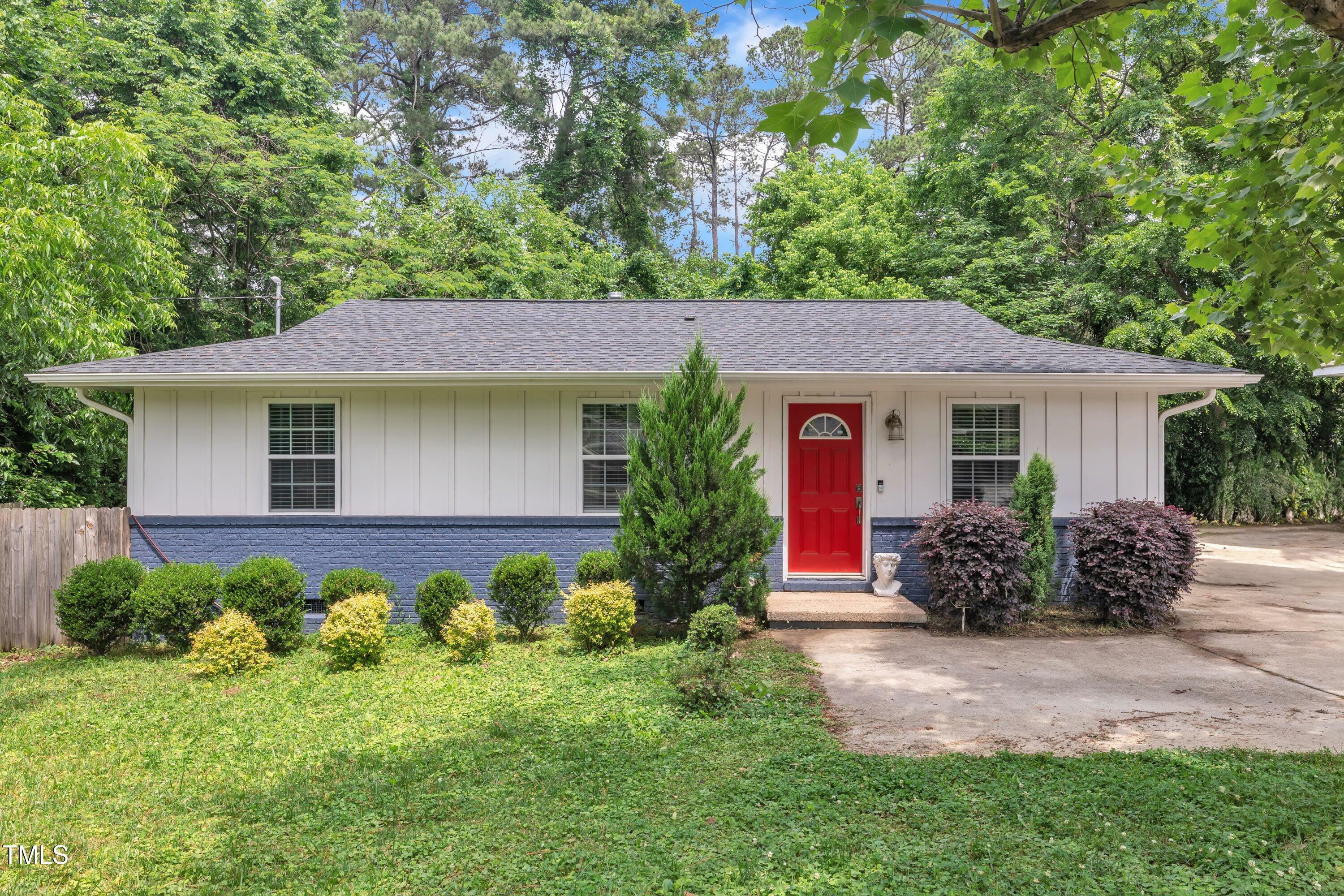 Property Photo: 1717 Martin Luther King Jr Boulevard NC 27610