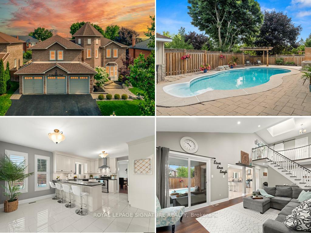 Property Photo: 6 Mapleglen Court ON L1R 1T7