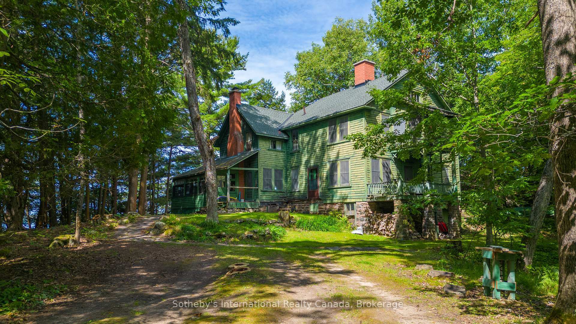 Property Photo: 1124 Coate Road 8 ON P0C 1J0