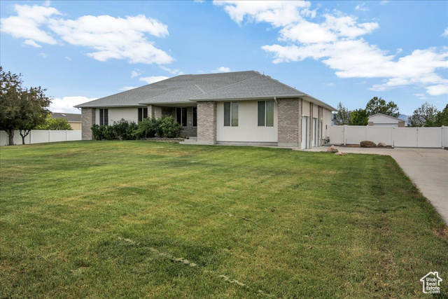 Property Photo: 356 N Wrathall Cir UT 84029