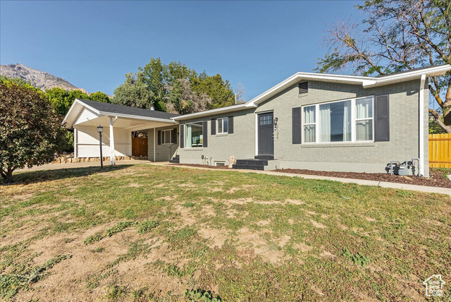 Property Photo: 3134 N 450 E UT 84414