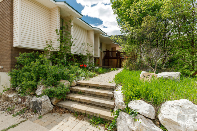Property Photo: 2147 N 3850 E UT 84310
