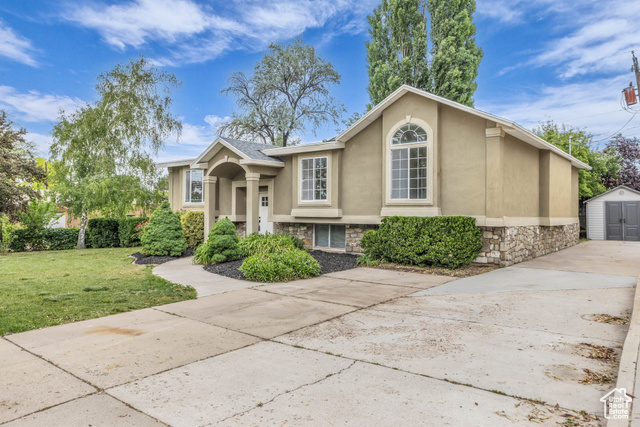 Property Photo: 770 W 550 N UT 84015