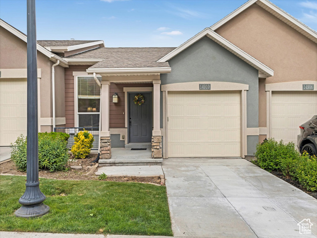 Property Photo:  14910 S Ox Cart Ln  UT 84020 