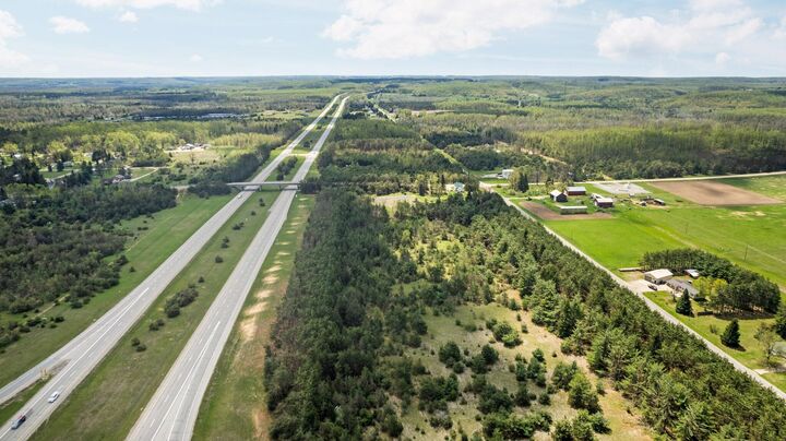 Property Photo: Airport Road MI 49795