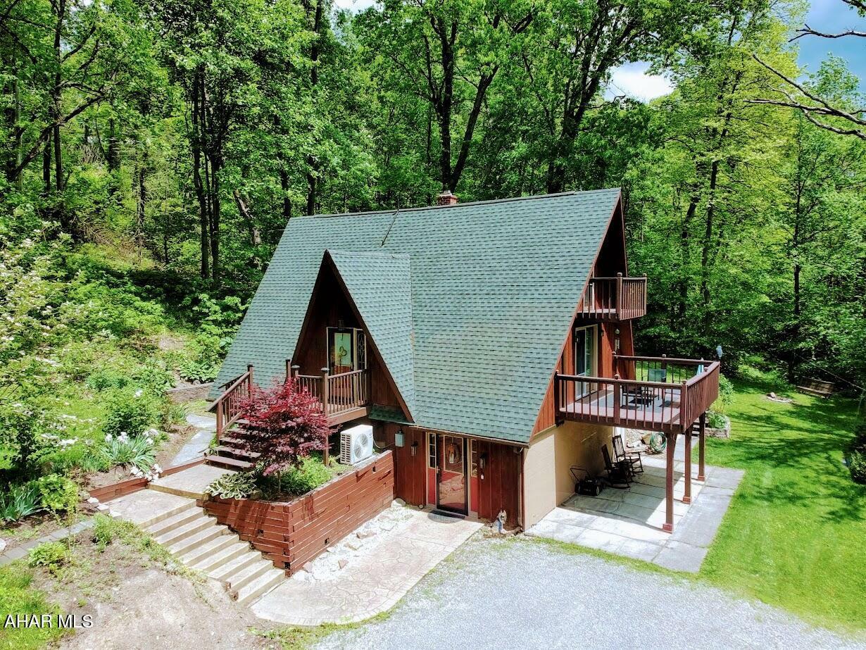 Property Photo: 1431 Erickson Drive PA 15904