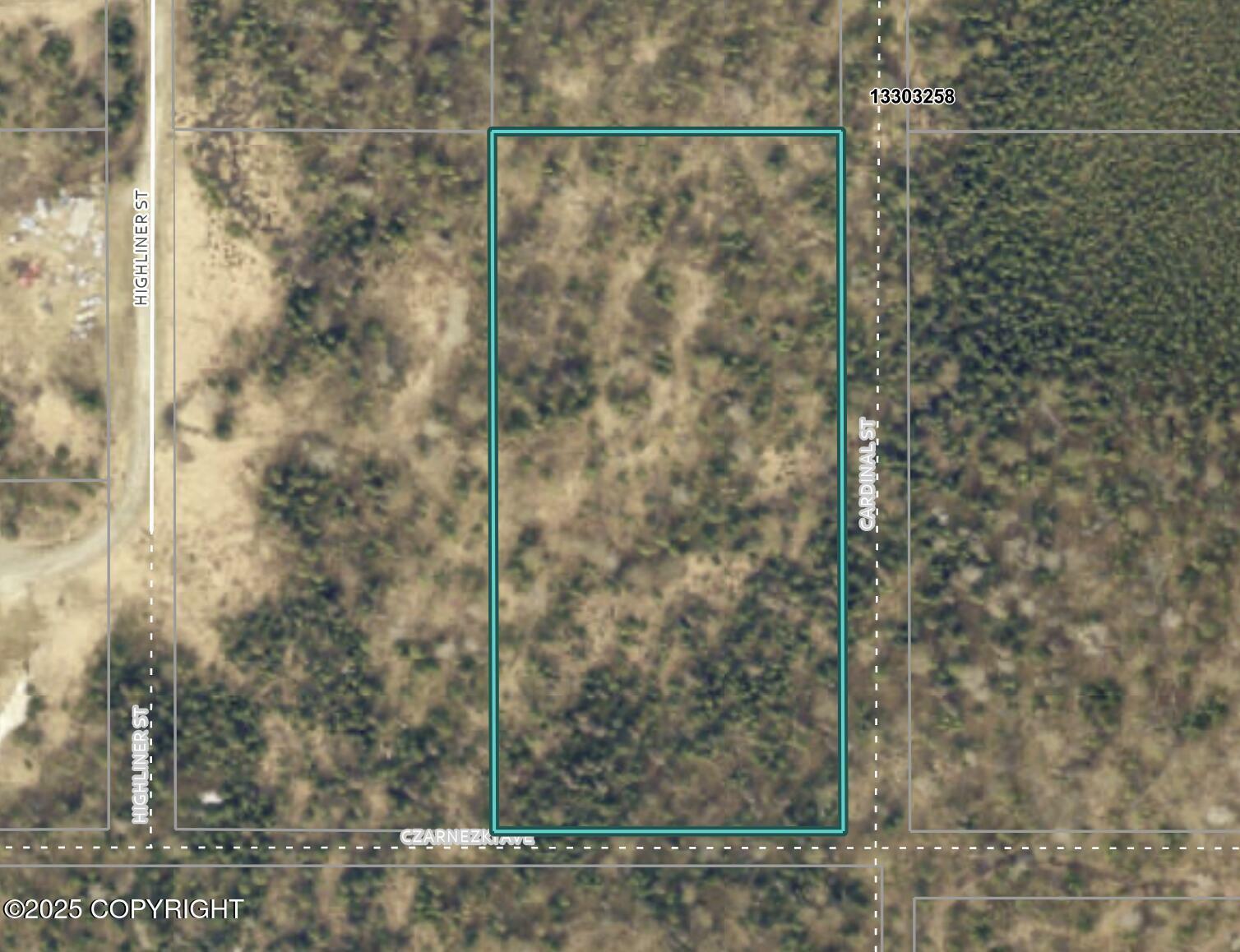 Property Photo: 49640 Czarnezki Avenue AK 99610