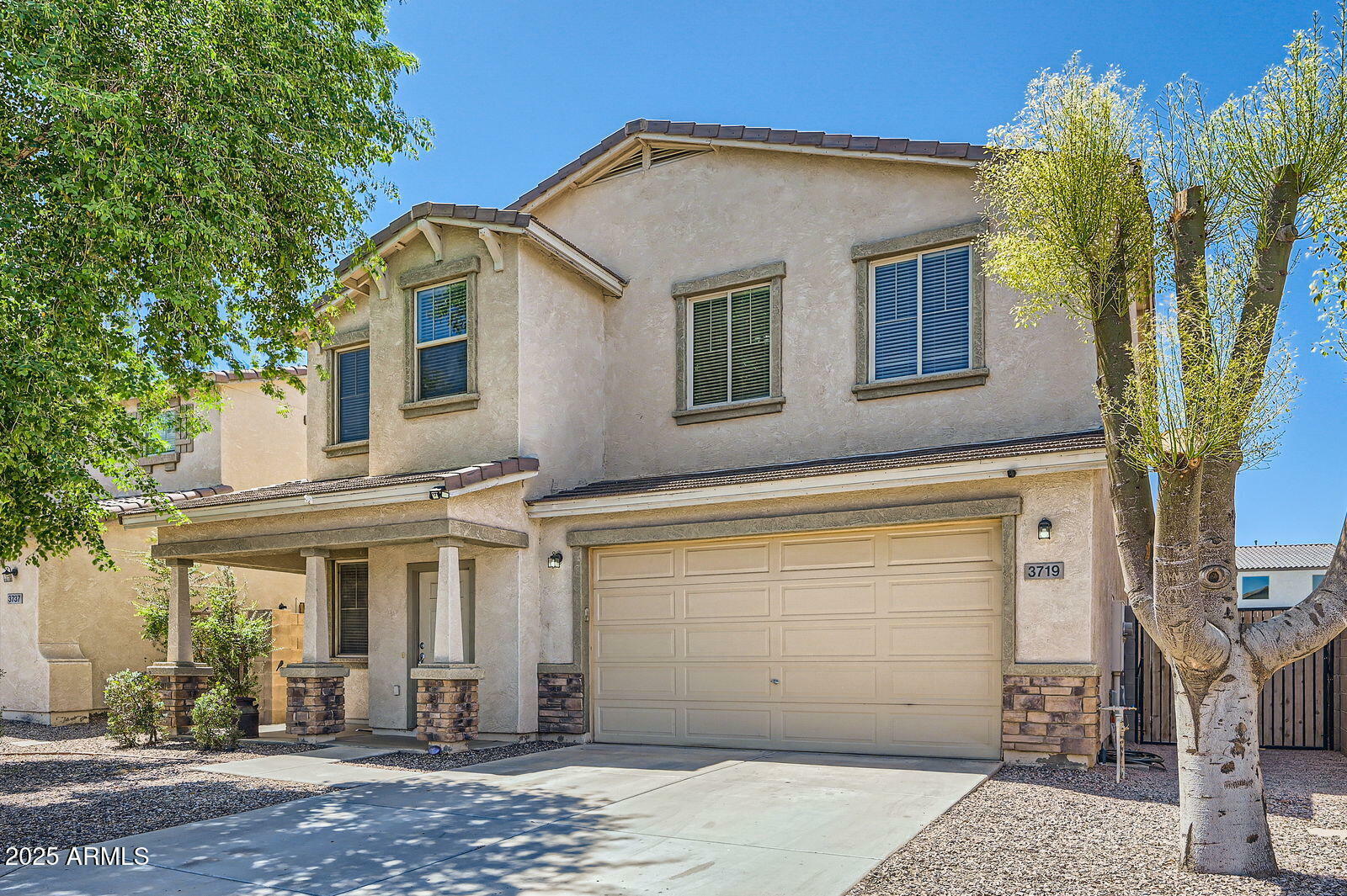 Property Photo: 3719 E Longhorn Street AZ 85140