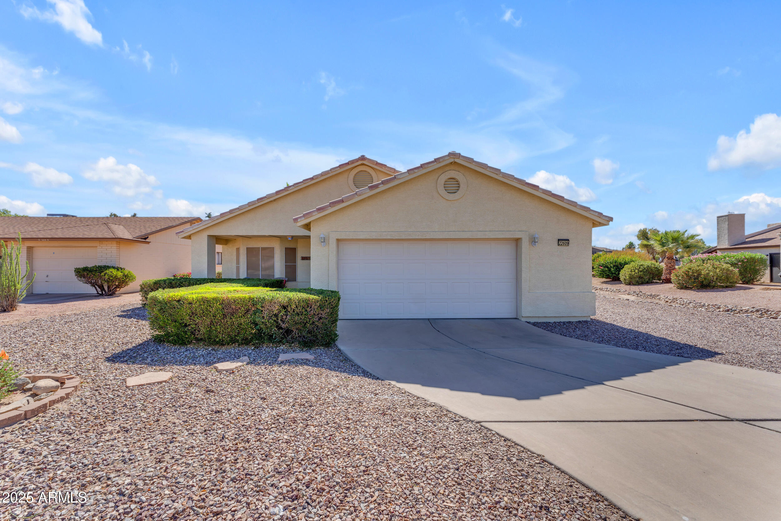 Property Photo: 22609 S 214th Way AZ 85142