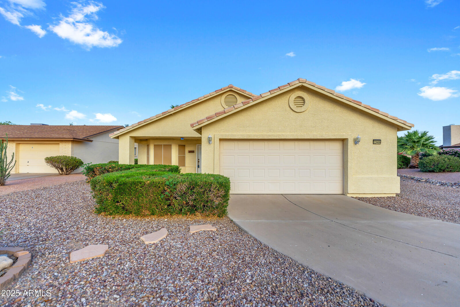 Property Photo: 22609 S 214th Way AZ 85142