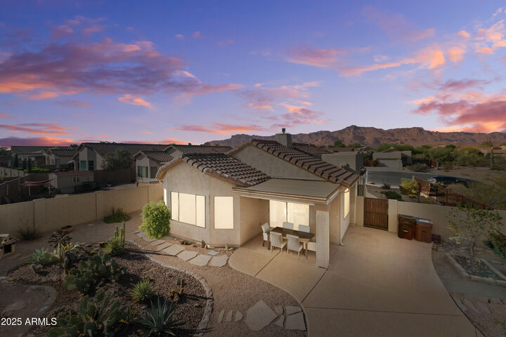 10607 E Hillside Mine Court  Gold Canyon AZ 85118 photo