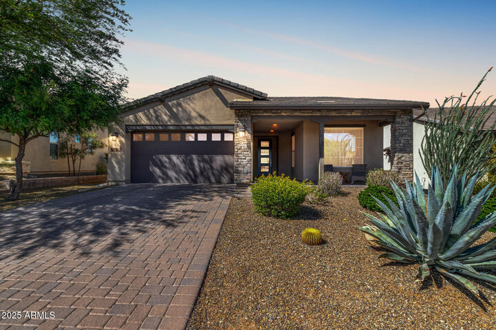 18076 E Vista Desierto --  Rio Verde AZ 85263 photo