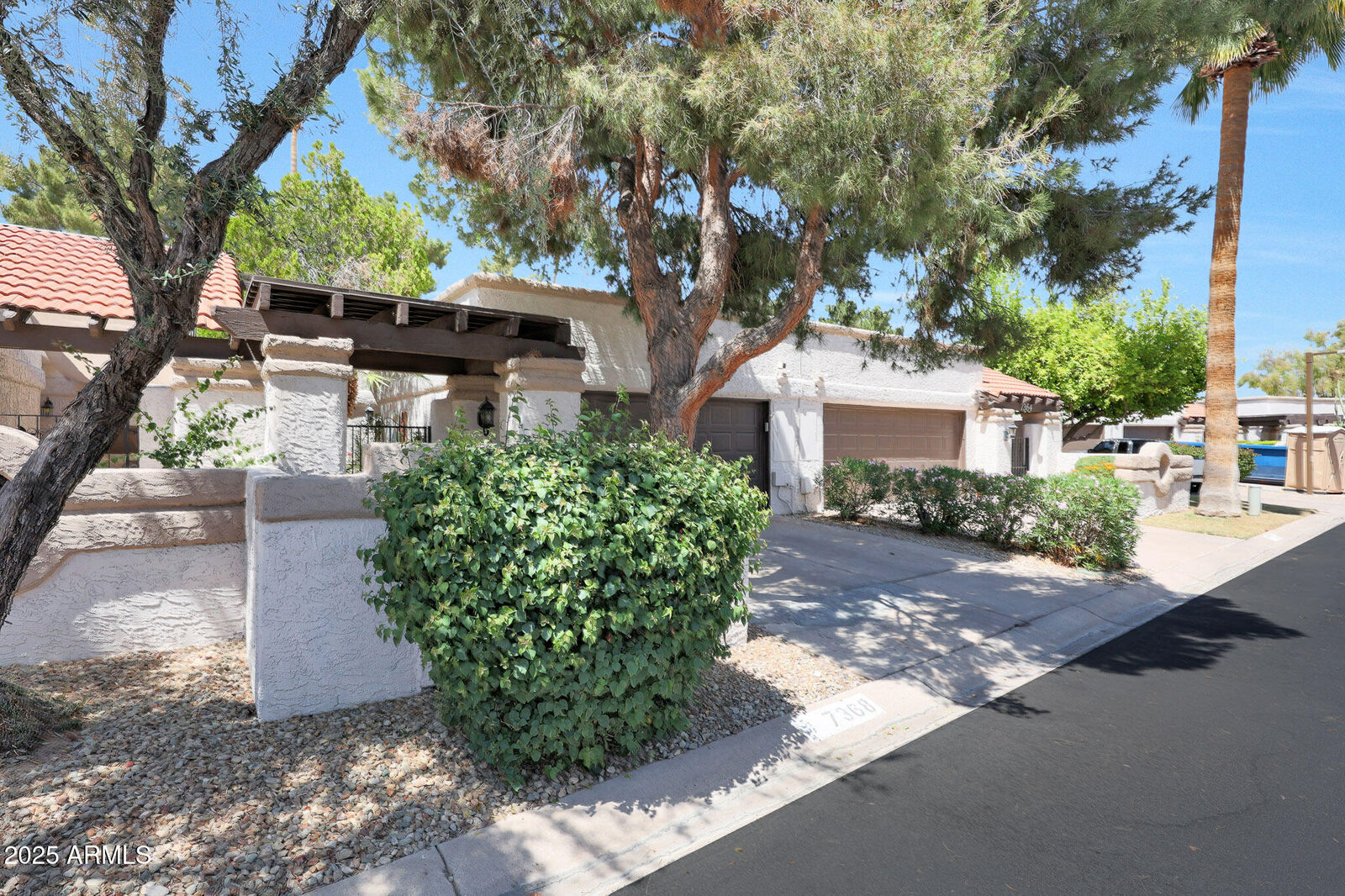 Property Photo:  7368 E Pleasant Run  AZ 85258 