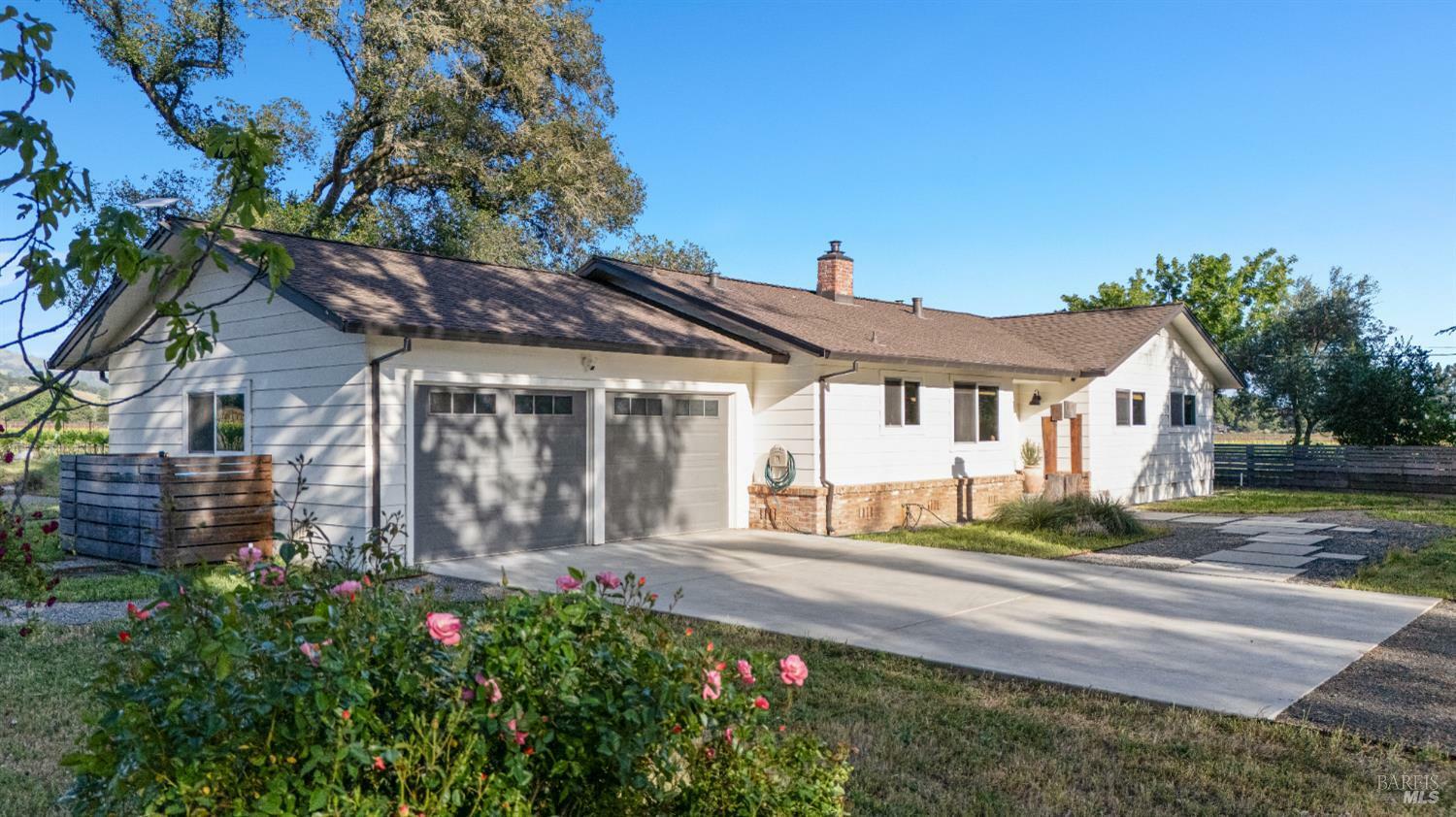 Property Photo: 21800 River Road CA 95441