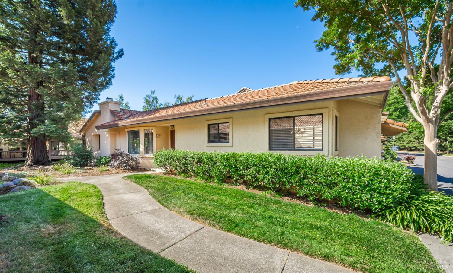 Property Photo: 33 Fountain Grove Circle CA 94558