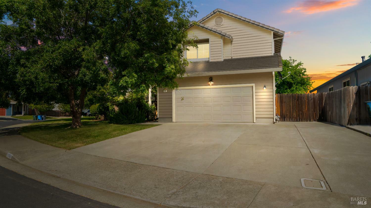 Property Photo: 1191 Araquipa Court CA 95687