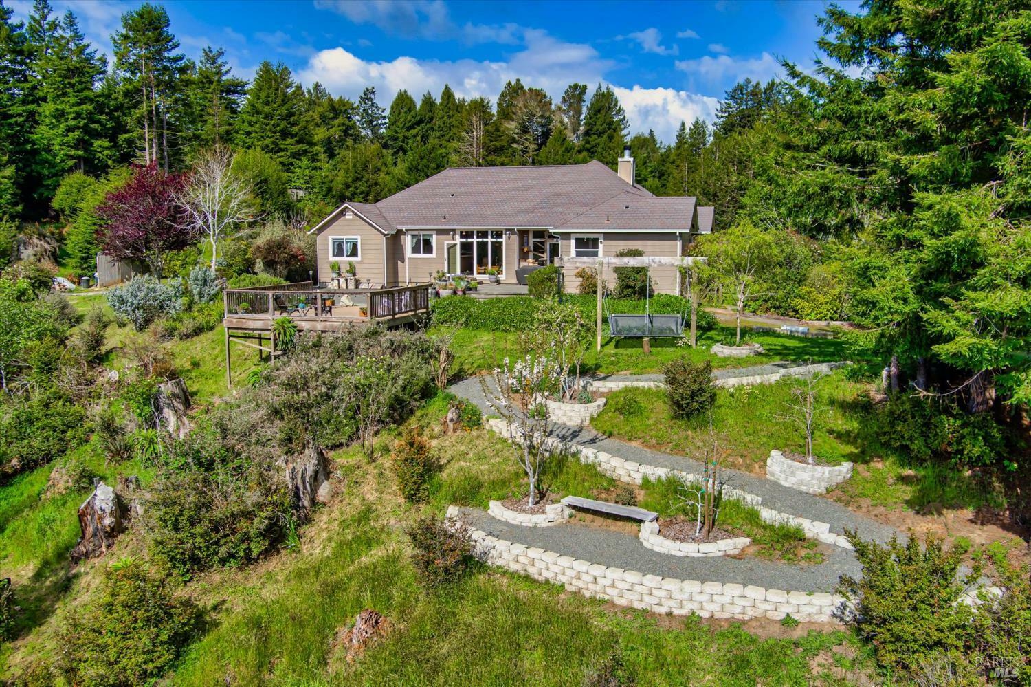 Property Photo: 7785 Torgersen Road CA 95503