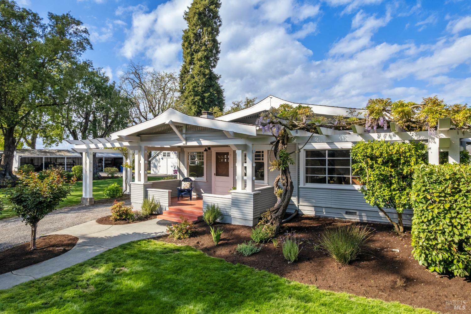 Property Photo: 2855 Old Gravenstein Highway CA 95472