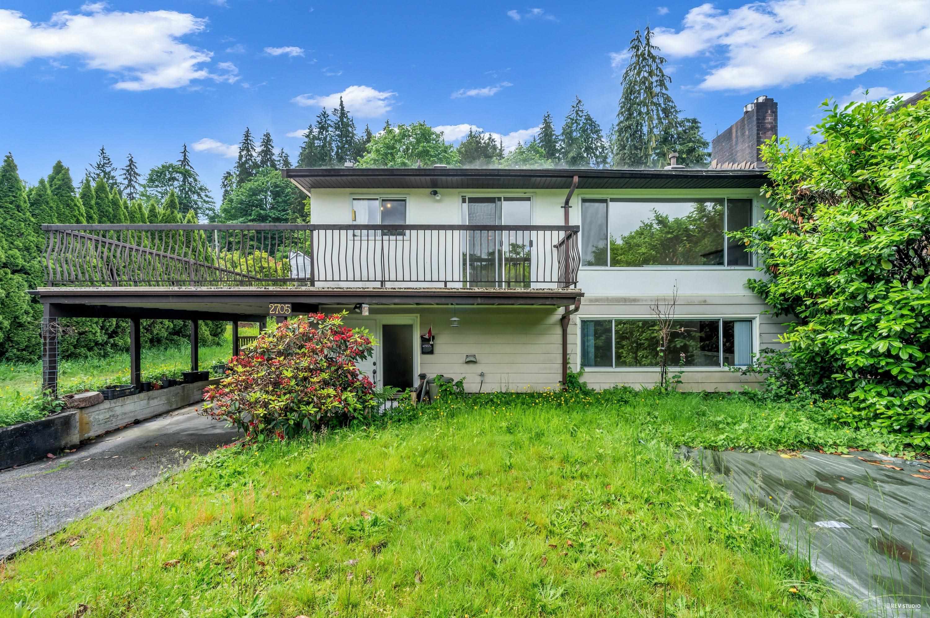 Property Photo: 2705 Henry Street BC V3H 2J8
