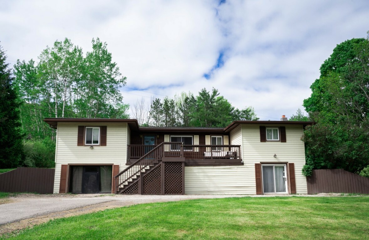 Property Photo: 655 & 657 Fox Farm Road NY 13865