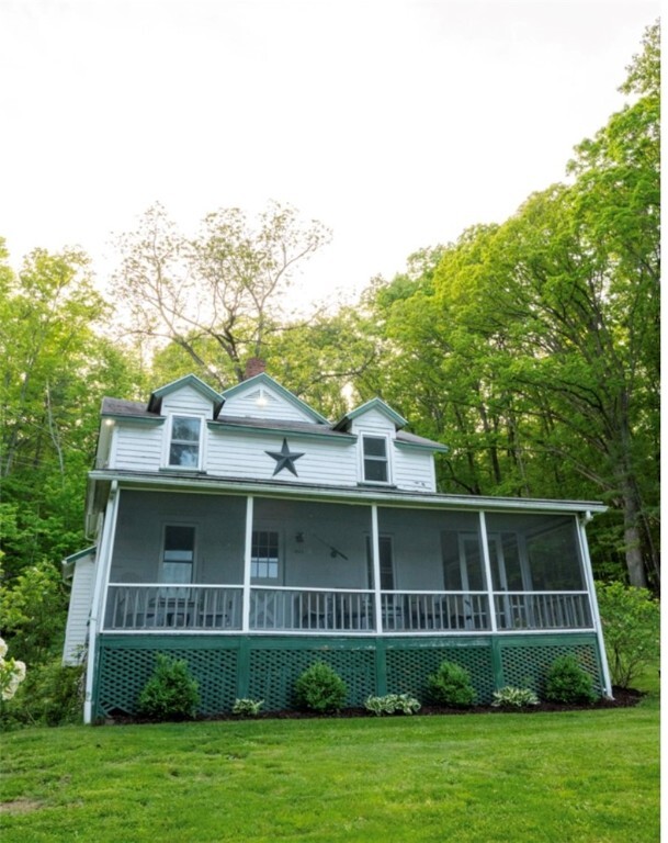 Property Photo: 14103 W Lake Road NY 14840