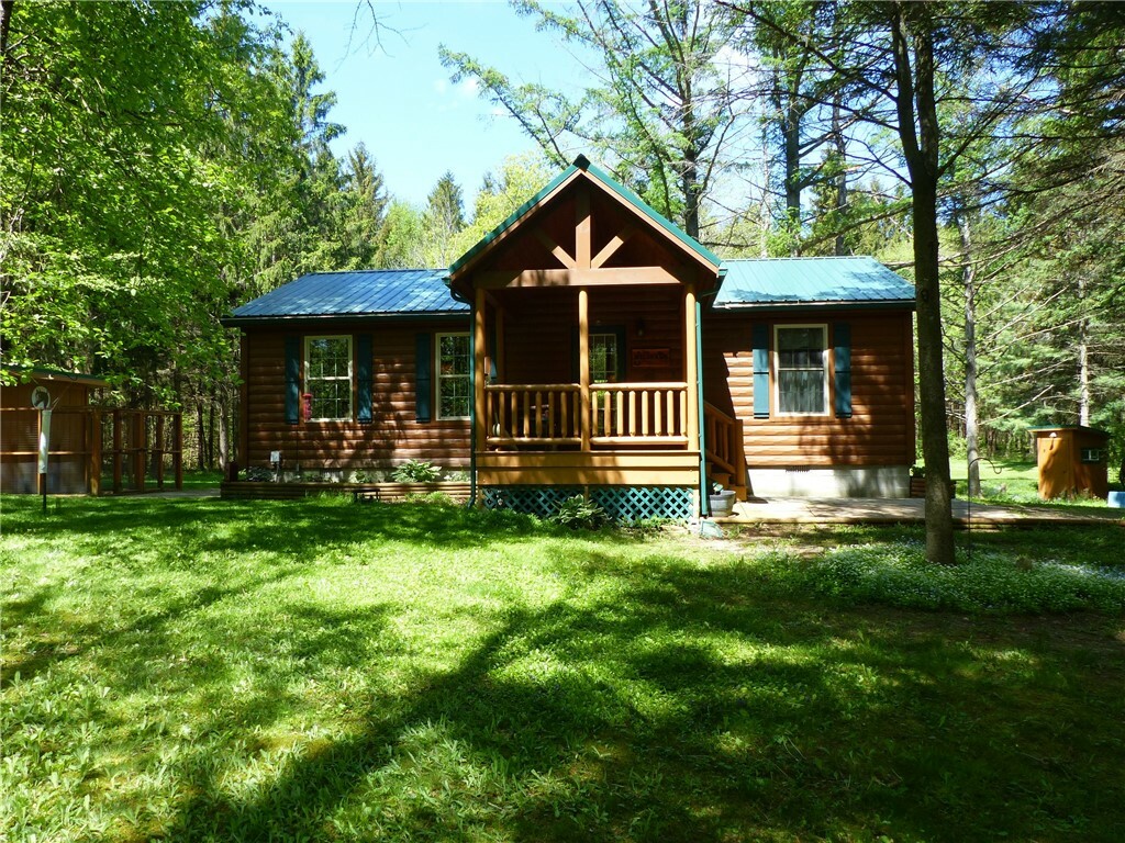 2693 Pulver Rd Road  Branchport NY 14418 photo