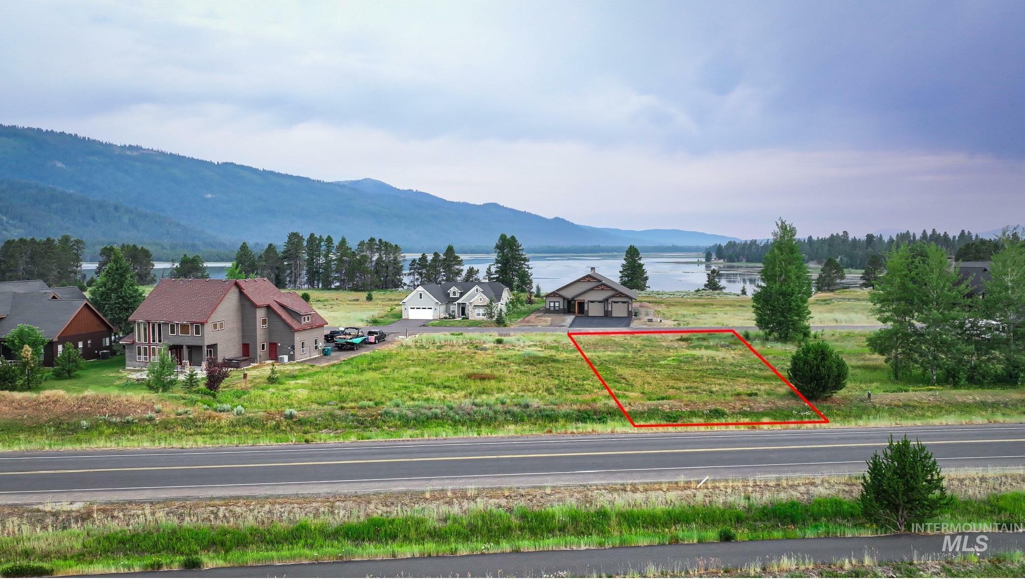 Property Photo:  13116 Hawks Bay Road  ID 83615 
