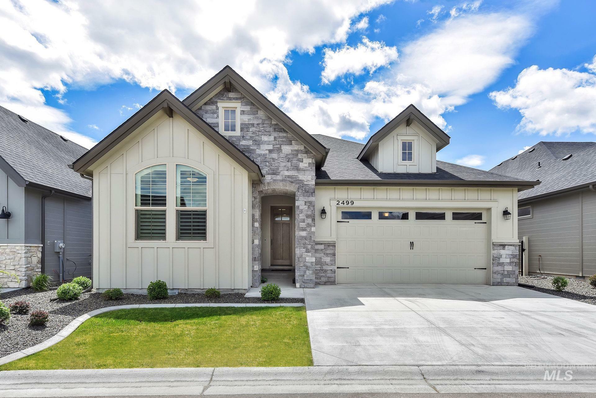 Property Photo: 2499 E Berghan Ln ID 83642