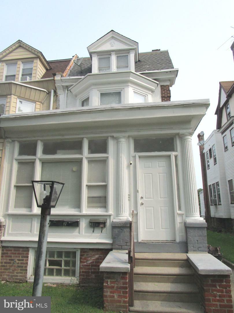 Property Photo:  6149 W Columbia Avenue 1st Fl  PA 19151 