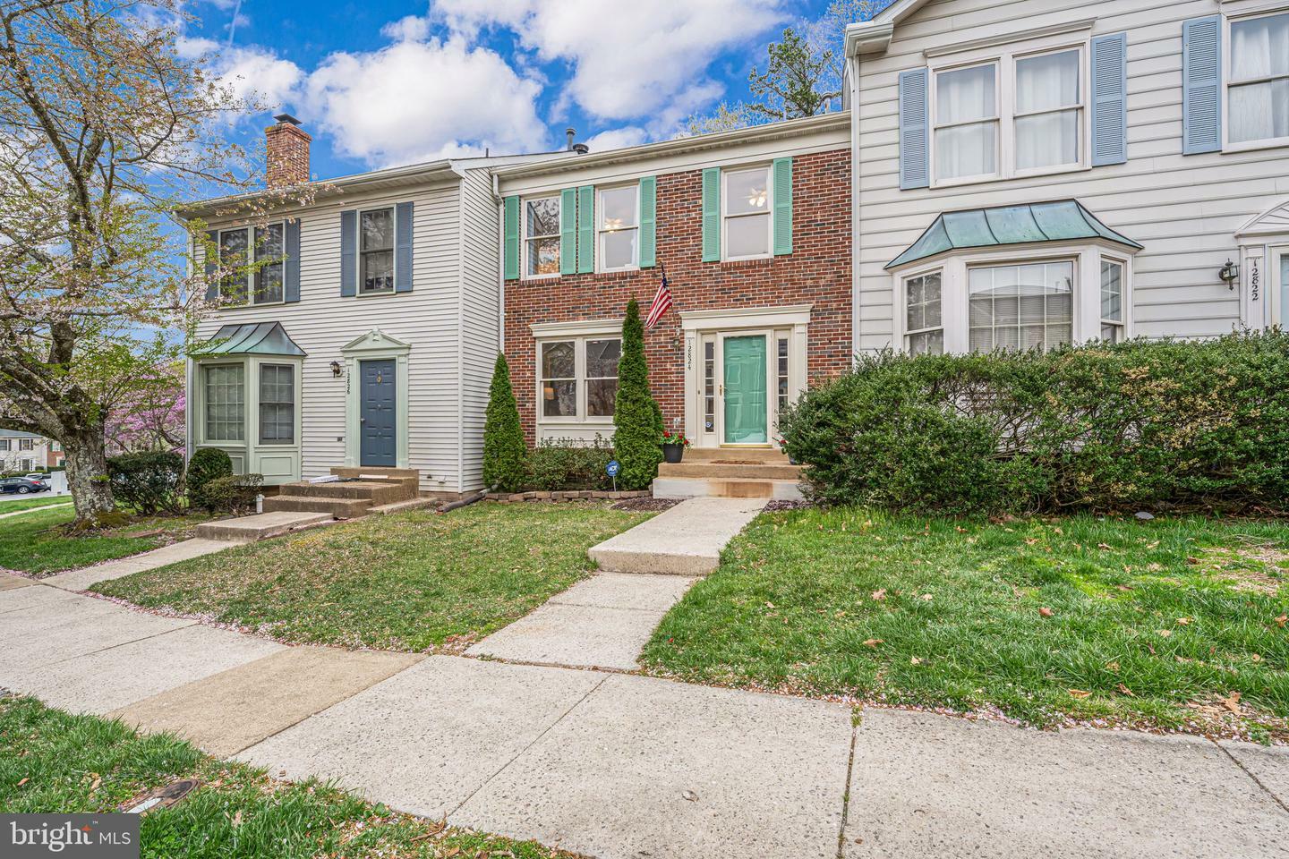 Property Photo: 12824 Misty Lane VA 22192