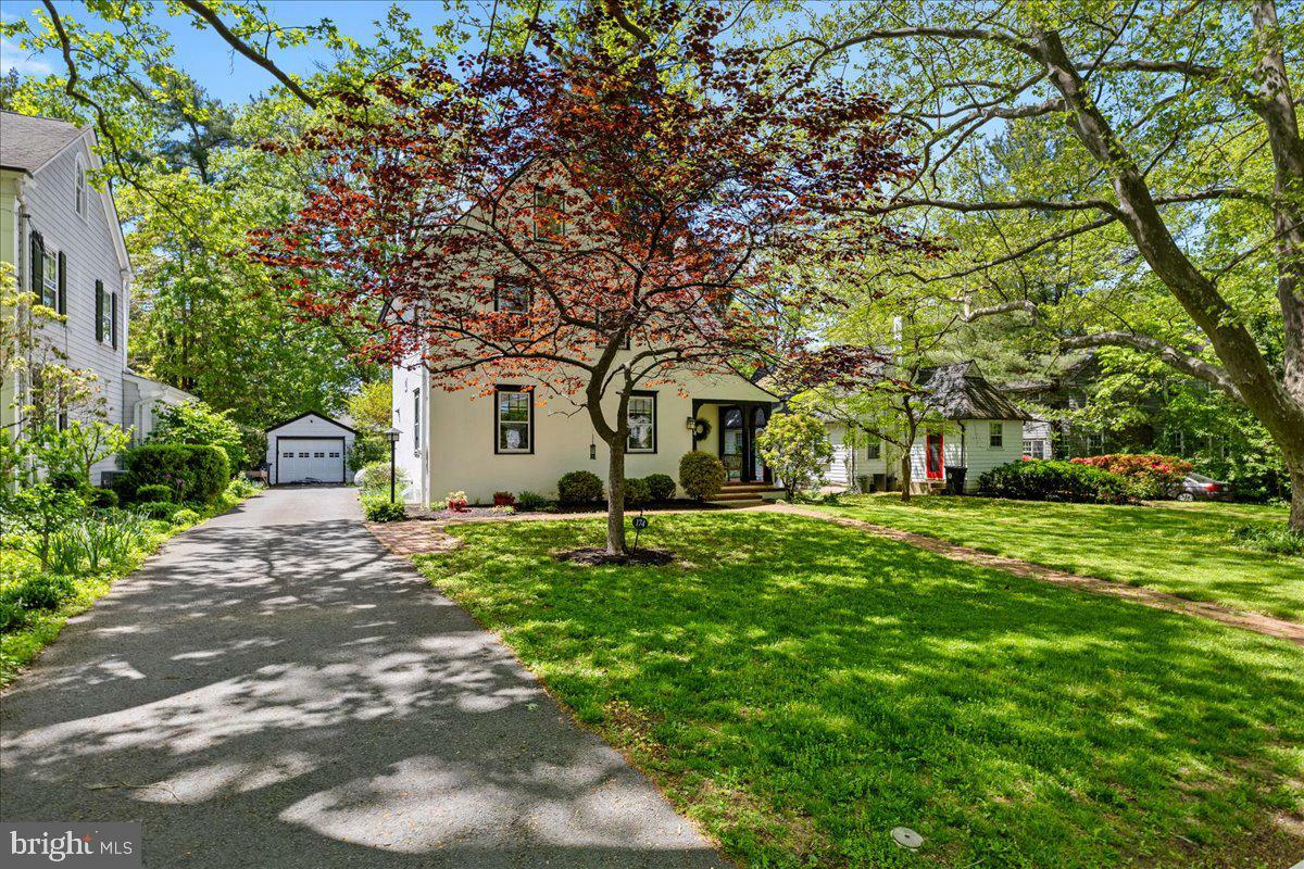 Property Photo: 174 Jefferson Road NJ 08540