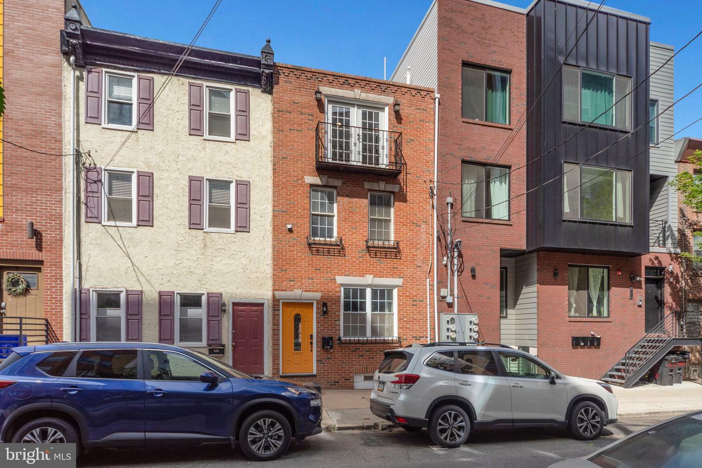 2123 E Norris Street  Philadelphia PA 19125 photo