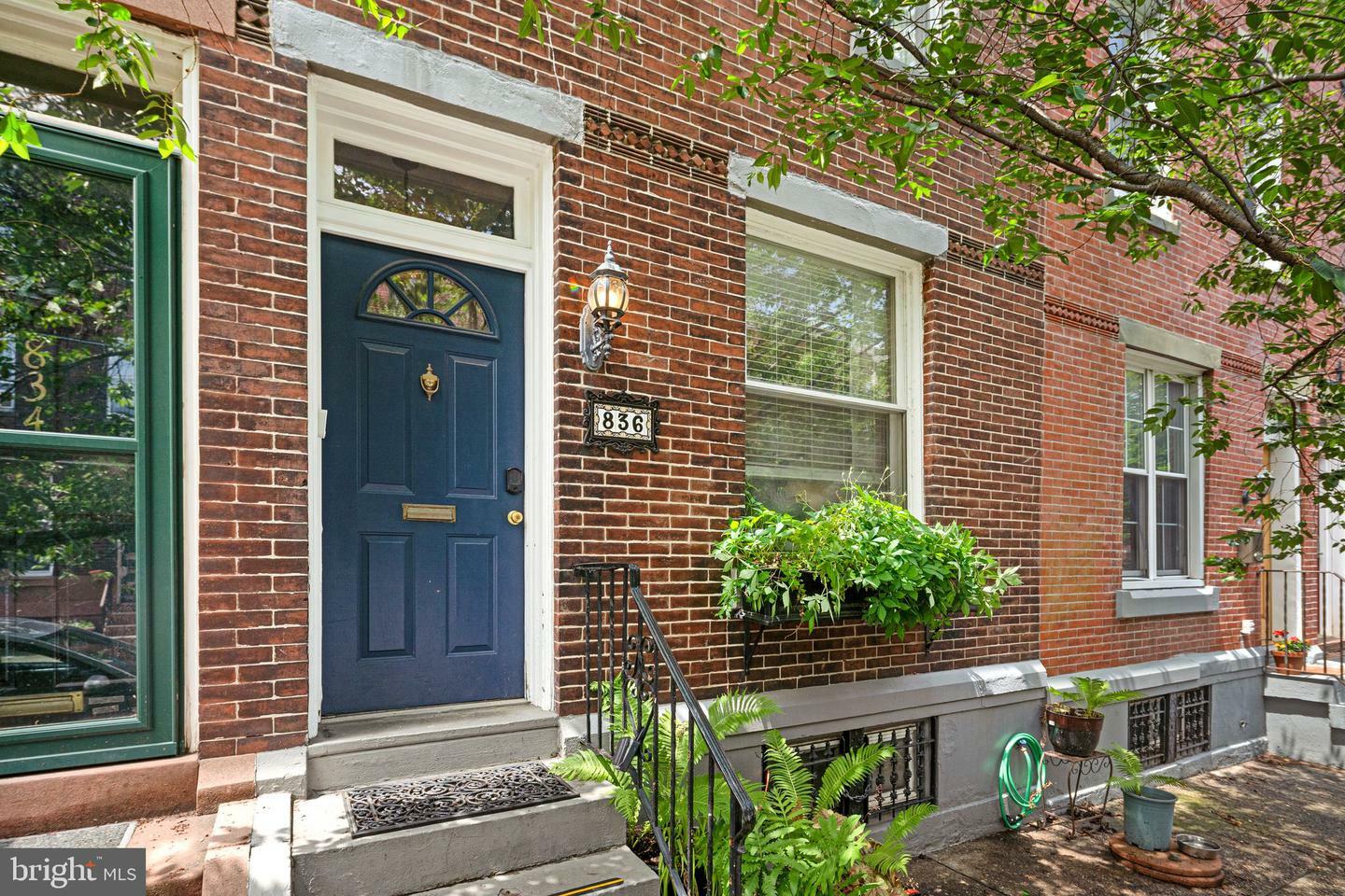 Property Photo: 836 N 25th Street PA 19130