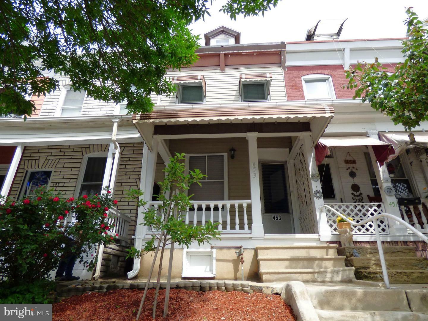 Property Photo: 453 N 12th Street PA 19604