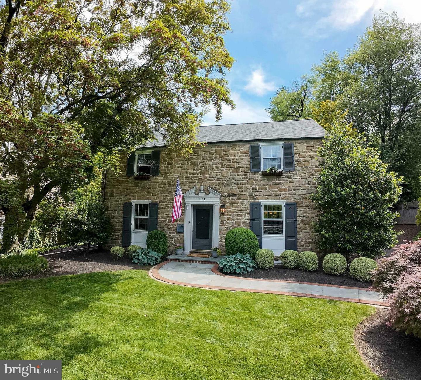 Property Photo: 554 Twickenham Road PA 19038
