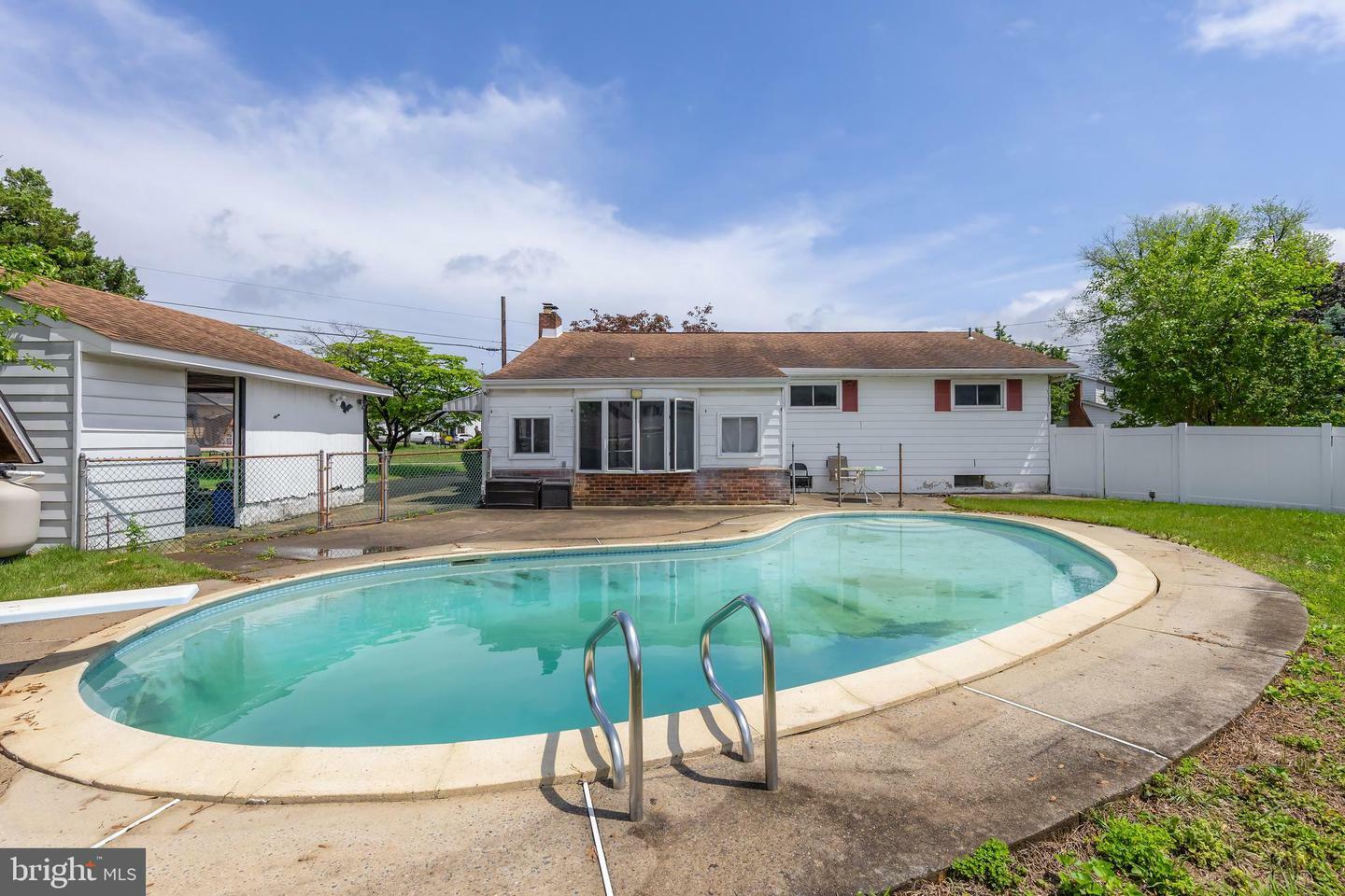 Property Photo: 449 Chester Avenue NJ 08031