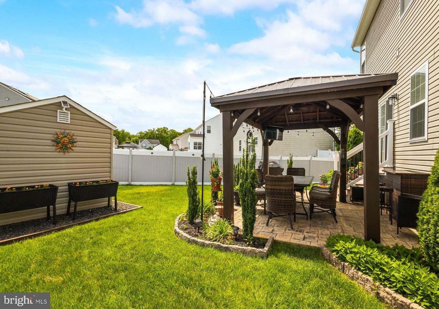 Property Photo: 774 Allison Drive NJ 08094