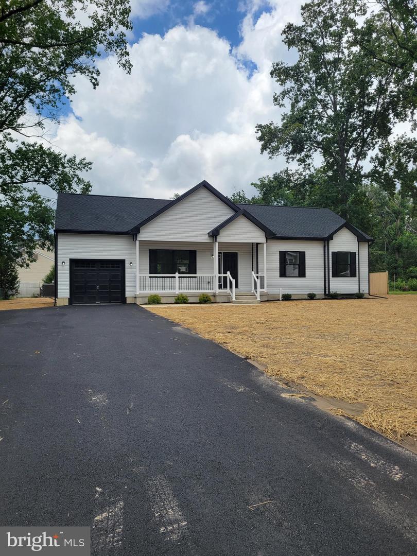 Property Photo:  1182 Rae Drive  NJ 08360 