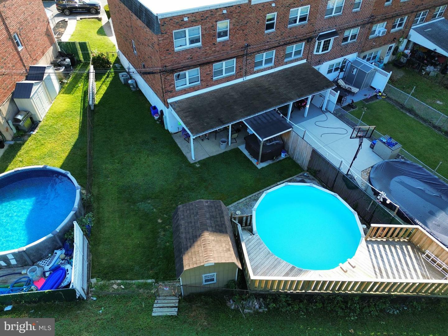 Property Photo: 12346 Wyndom Road PA 19154