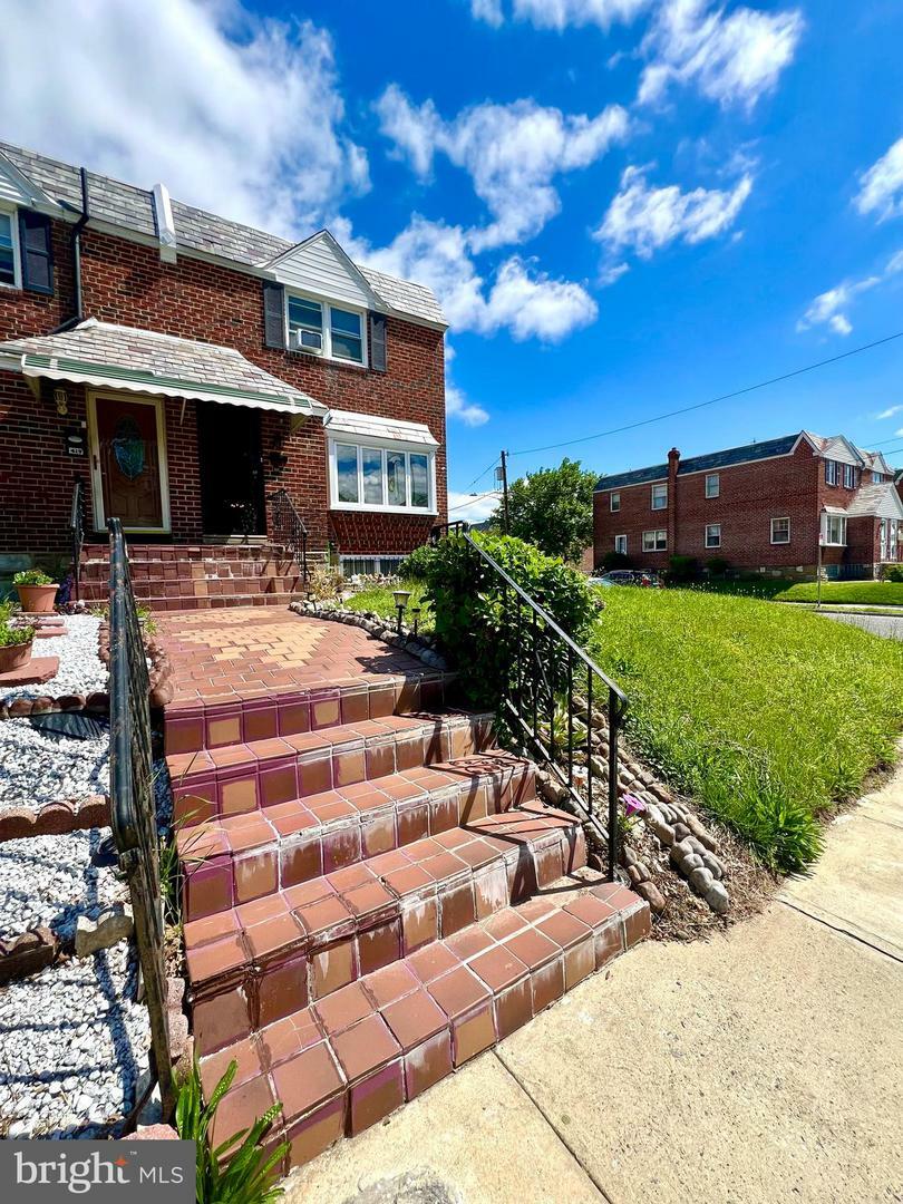 Property Photo: 417 66th Avenue PA 19126