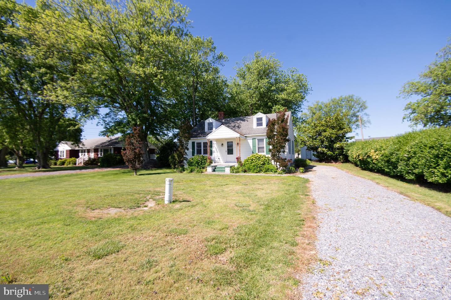 Property Photo: 2538 Hoopers Island Road MD 21634