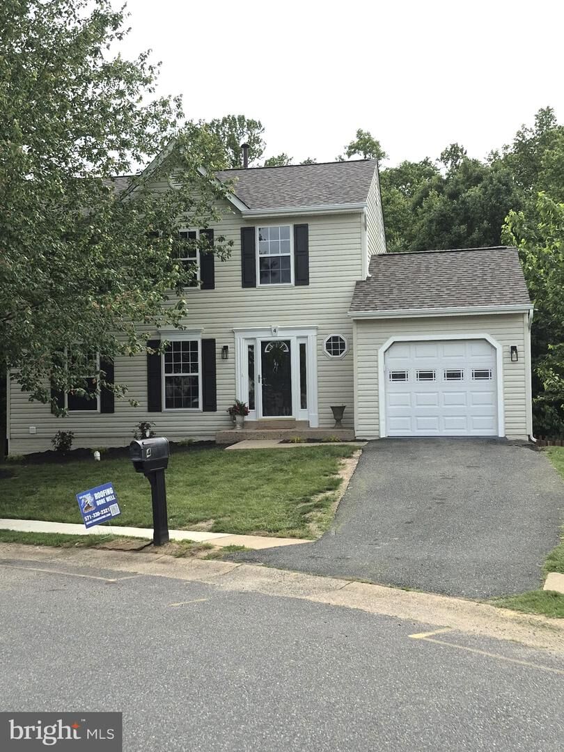 Property Photo:  4 Lakeside Drive  VA 22554 