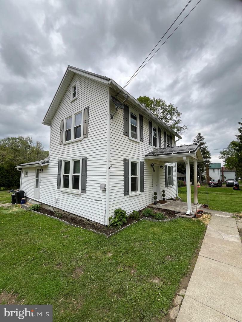 Property Photo: 1573 Cooper Avenue PA 16839