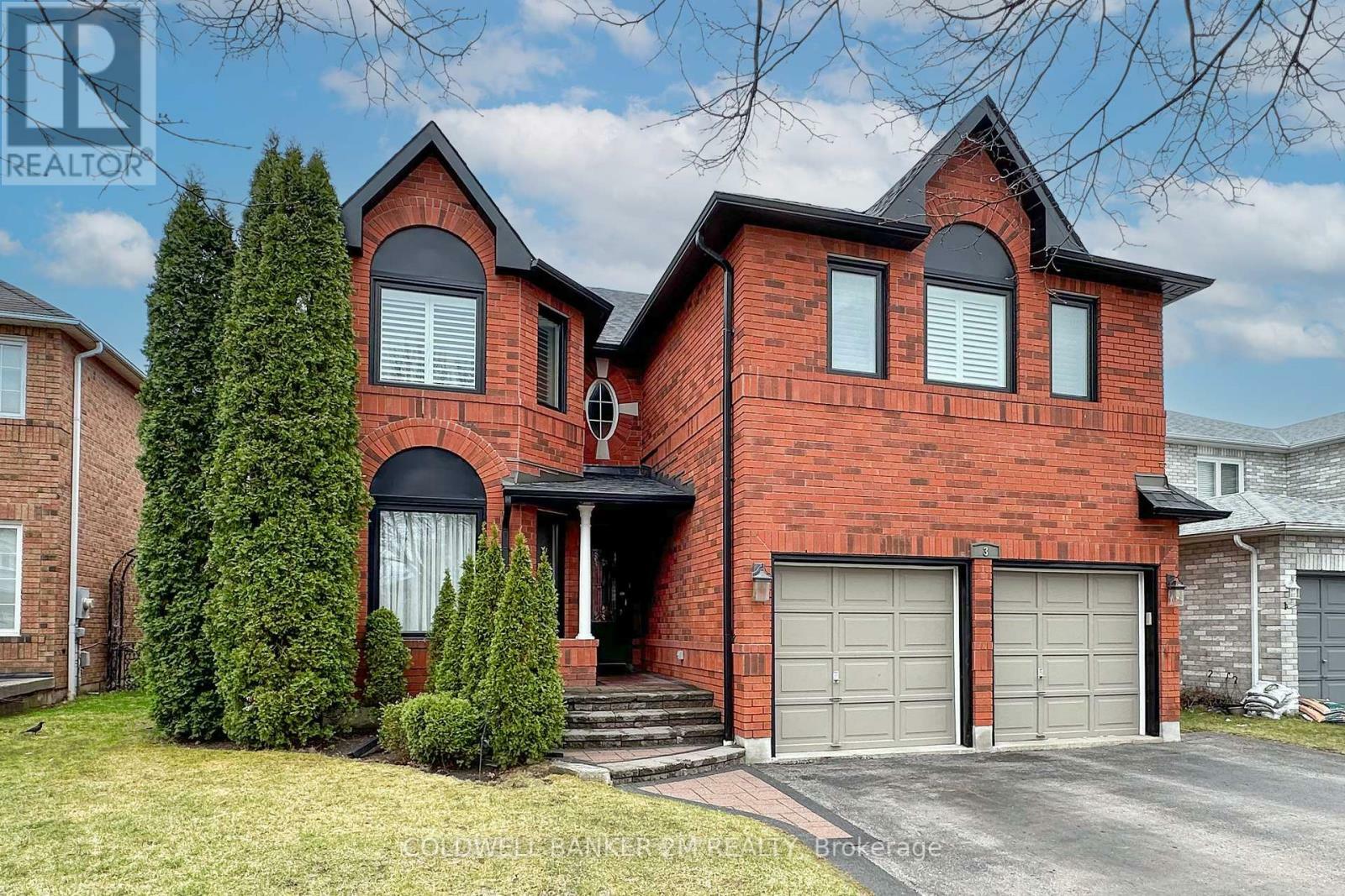 Property Photo: 3 Pogson Drive ON L1R 2J1