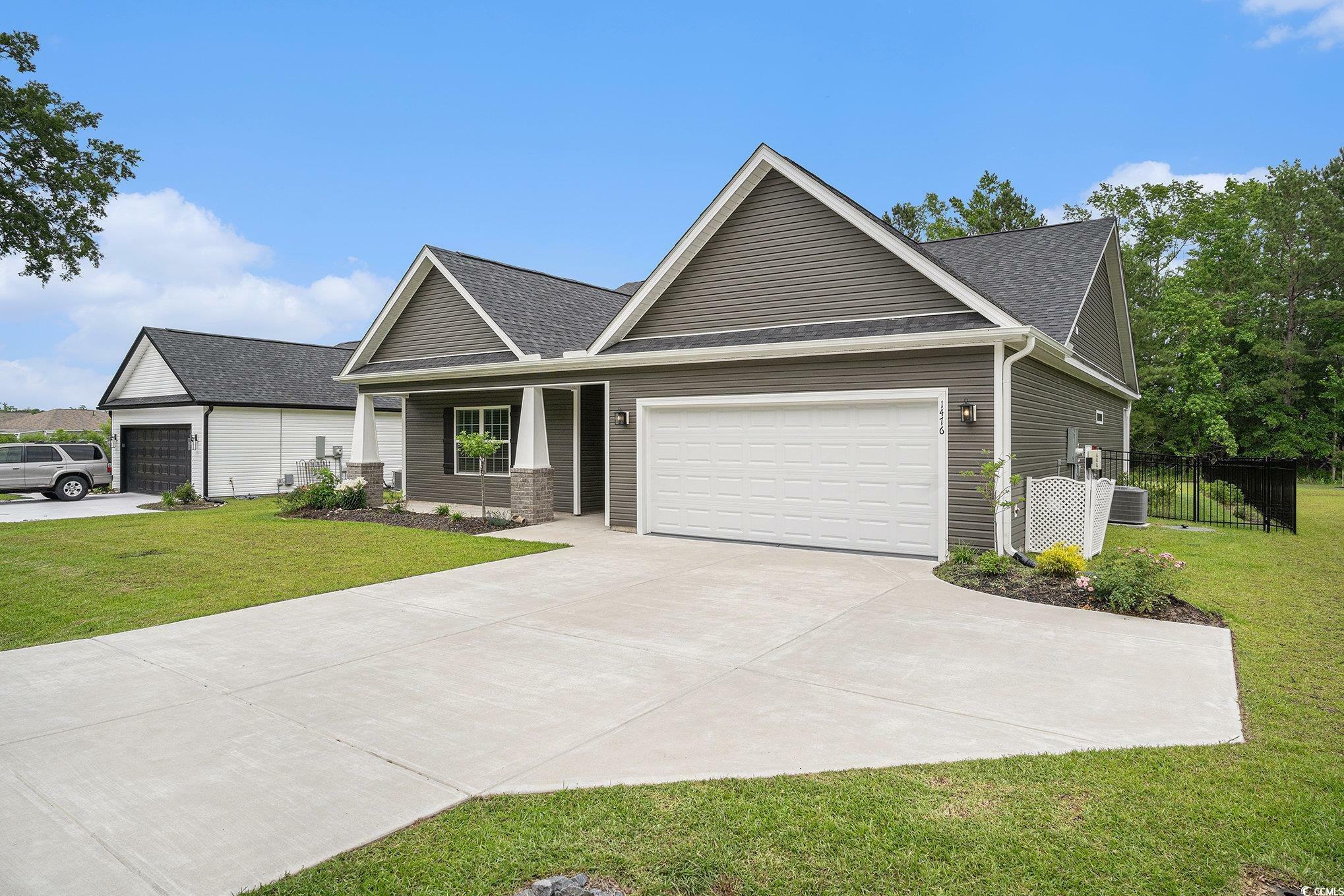 Property Photo: 1476 Burriss Rd. SC 29526