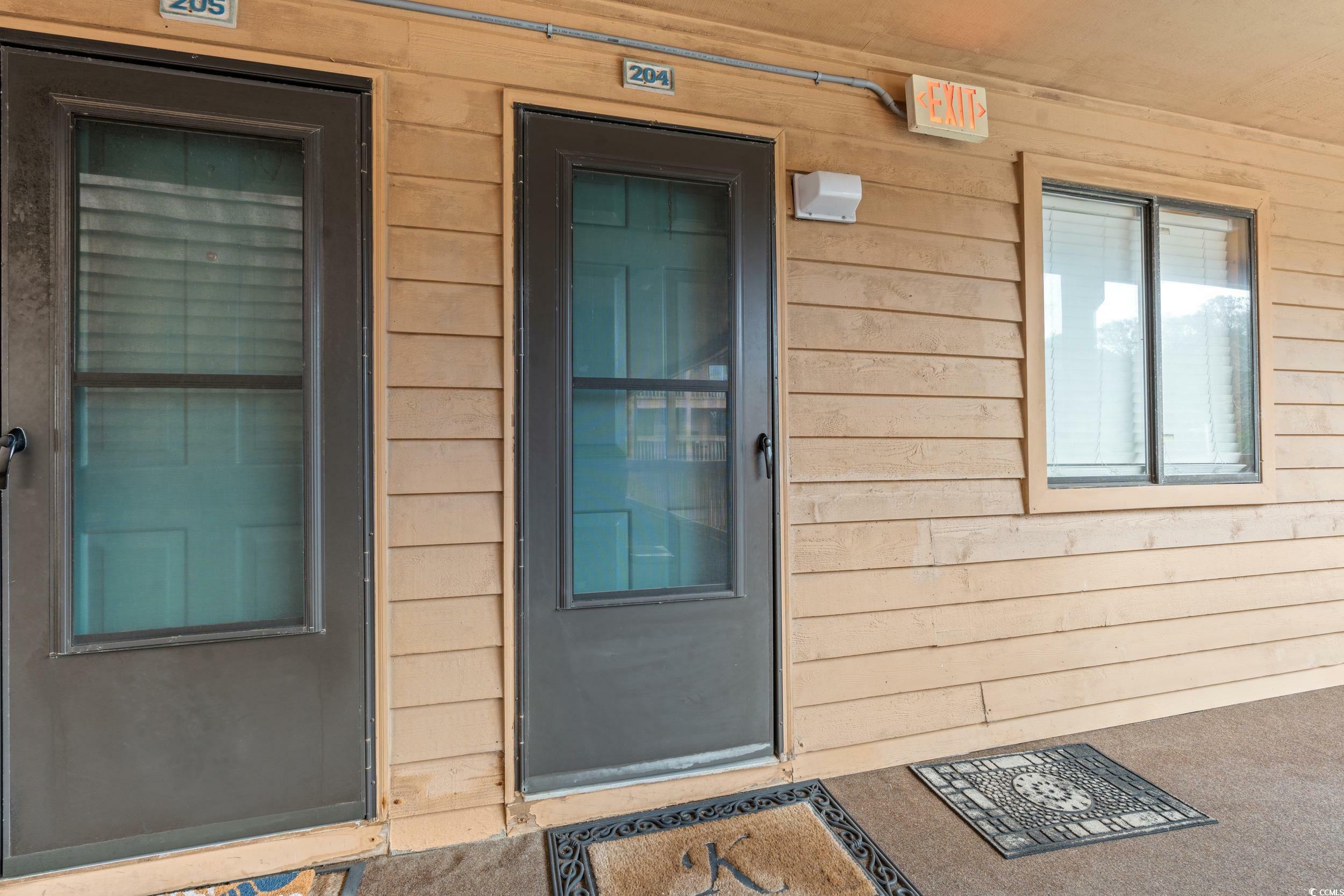 Property Photo: 3211 S Ocean Blvd. 204 SC 29577