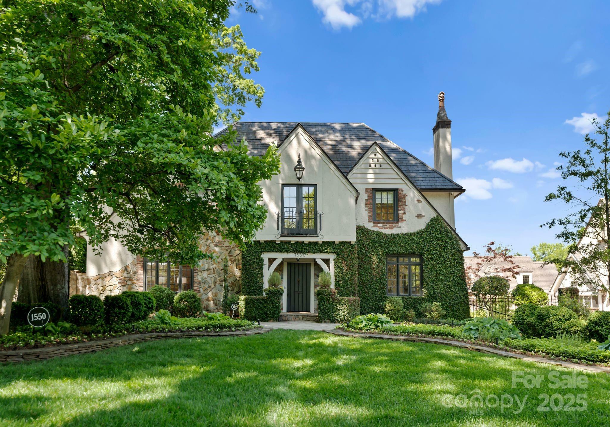 1550 Queens Road W  Charlotte NC 28207 photo