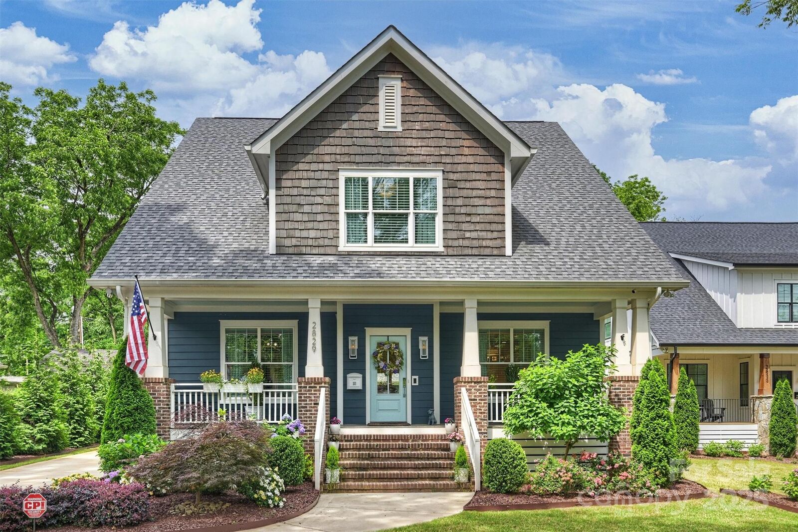 Property Photo:  2829 Holt Street  NC 28205 