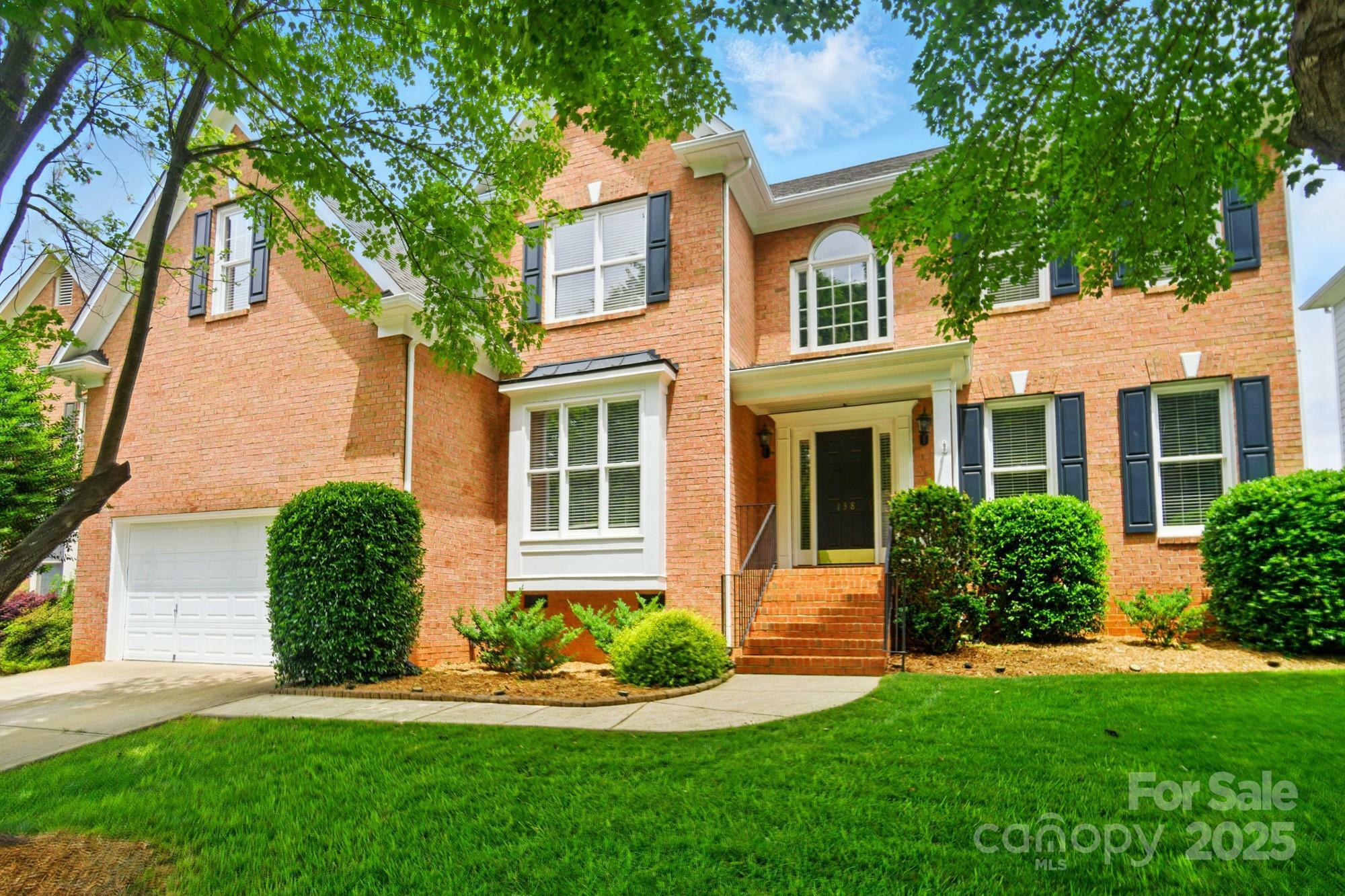 Property Photo: 138 Montibello Drive NC 28117
